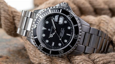 rolex submariner homage 2016